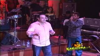 Tu prenda tendida  Tony Vega amp Orquesta Araye en el Karamba [upl. by Novello]