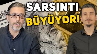 Piyasalarda Sarsıntı Büyüyor  Hamza Yardımcıoğlu ile Gündem [upl. by Adnawyt]