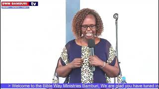 SOLUTION TO BARRENNESS IN CHRISTIAN LIVES [upl. by Edniya]