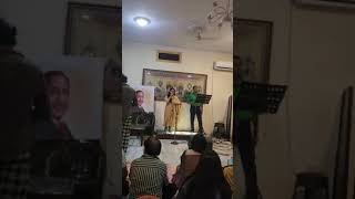 SONG CHURA LIYA HAI TUMNE JO COVER BY Dr Rahul Srivastava and Preeti ji original rafi and lata ji [upl. by Ettenej790]