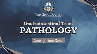 Lecture 6  Gastric Tumors Pathology GI [upl. by Hsirahc]