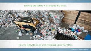 Sonoco Recycling  The Recycling Partner You Can Count On [upl. by Herr]