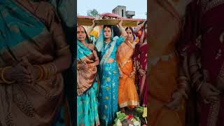 music song chhathpuja shortvideo Happy chhata pooja 🥳 coming soon ShivaniPandit2004 [upl. by Nwahsd]