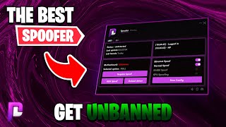 Best Fortnite HWID Spoofer Tutorial  HOW TO REMOVE HWID BAN FORTNITE  EASY  FREE amp PAID [upl. by Felty]