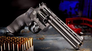 Revolver Roundup  TOP 6 Best 357 Magnum Revolvers for 2024 [upl. by Earej]