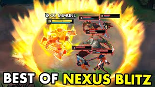 TOP 50 AMAZING NEXUS BLITZ MOMENTS OF 2023 [upl. by Bethany]