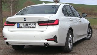 2021 BMW 318d G20 150 PS [upl. by Graff]