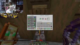 ⚠️MINECRAFT 2B2T 13DAY⚠️NO HACK PLAYER⚠️⚠️DOPPIA STREAM YOUTUBTWITCH ⚠️⚠️NEVER PLAY MINECRAFT BE… [upl. by Atina272]