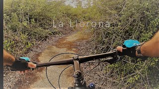 GoPro MTB Bike Riding in Puerto Rico  Algarrobo  Solo [upl. by Enram]