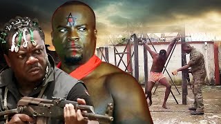 Retaliation Of Sons Of Zion KELVIN IKEDUBA ACTION MOVIE  African Movie Nigerian Movies [upl. by Stafford]