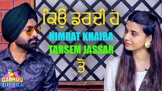 quotTarsem Jassarquot toh quotNimrat Khairaquot kyu dardi hai   Exclusive Interview  Afsar  Gabruu Da Dhaba [upl. by Eglanteen403]