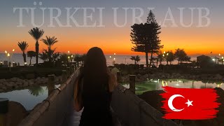 Endlich wieder ALL INCLUSIVE URLAUB  Türkei VLOG 13 [upl. by Enaols924]