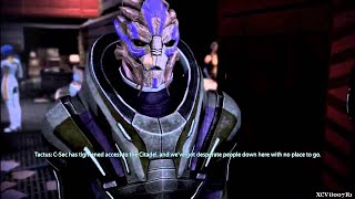 Legion Tactus Geth Elder from Mass Effect 3 All voiced by DC Douglas [upl. by Keily]