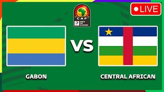 GABON vs CENTRAL AFRICAN REPUBLIC Africa Cup Of Nations Qualifiers 2025 Preview Predictions amp H2H [upl. by Tuorah]