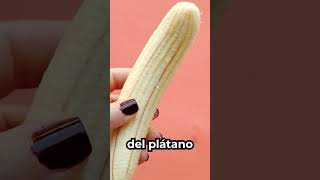 Comer un Plátano Verde al Día Reduce el Riesgo [upl. by Yuzik]