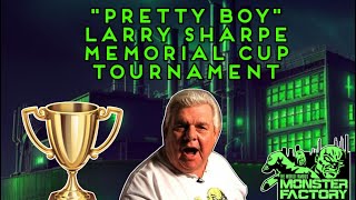 Larry Sharpe Memorial Cup 2023 [upl. by Ayekel]