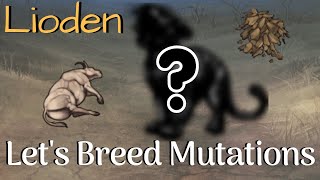 Lioden Lets Breed Mutations [upl. by Nylorac366]