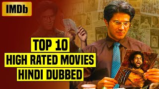 Top 10 Highest Rated South Indian Hindi Dubbed Movies on IMDb 2024  You Shouldnt Miss  Part 3 [upl. by Nnod]