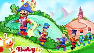 Aнглийский генерал  BabyTV Pусский [upl. by Nahgaem]