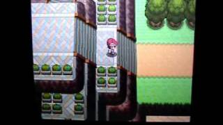 How to catch Electabuzz  Pokemon Platinum [upl. by Ociram216]