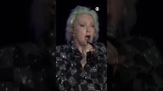 Cyndi Lauper Rock in Rio 2024 [upl. by Adnak914]