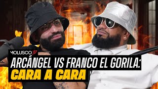 Arcangel y Franco el Gorila revelan todas las interioridades de su tiraera [upl. by Lamprey759]