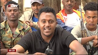 DW International ተዘክሮታት ወፍሪ ኣሉላ [upl. by Einalem]