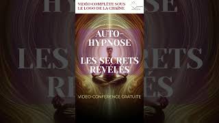 Découvrez les Secrets de lAuto Hypnose avec le Dr Olivier Madelrieux autohypnose madelrieux [upl. by Arahd91]