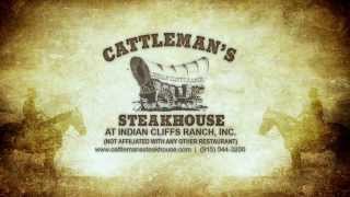 Cattlemans Steakhouse at Indian Cliffs Ranch [upl. by Otanod828]