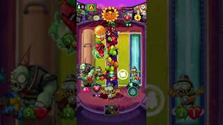 PvZ heroes Gameplay 2 Impfinity Aggro [upl. by Rhoades]