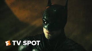 The Batman TV Spot 2022  Movieclips Trailers [upl. by Ssac]