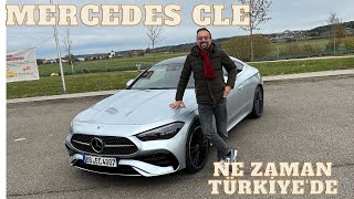 2024 MercedesBenz CLE [upl. by Zamora]