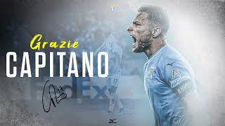 👑 CIRO IMMOBILE  Tutti i 207 gol segnati con la Lazio [upl. by Meter]