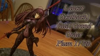 Scathach Lancer Unboxing [upl. by Junina]