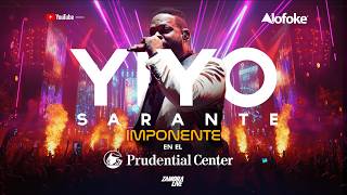 YIYO SARANTE IMPONENTE EN ALOFOKE PRODUDENTIAL [upl. by Terry]