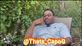 Capo G Talks Why Boosie Is His Favorite Rapper And Why He Felt Like Future’s Latest Album Was Trash [upl. by Nitnerb]