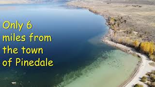 quotFremont Lakequot Pinedale Wyoming [upl. by Aicinoid]