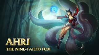 Ahri Champion Spotlight  Gameplay  League of Legends [upl. by Hernando883]