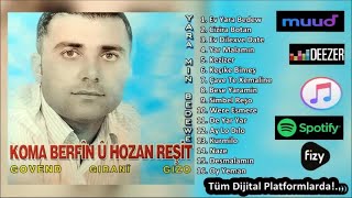 Koma Berfin u Hozan Reşit  De Yar Yar  Kürtçe Govend Grani Halay Dawete [upl. by Seravart690]