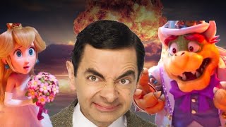 YTP Mr Bean crashes the wedding to extremes [upl. by Chad]