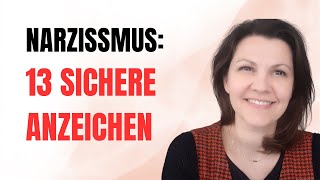 Wie erkenne ich Narzissten Narzisstische Persönlichkeitsstörung Anzeichen des Narzissmus [upl. by Ellehcrad]