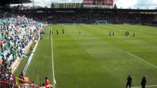 SALAMANCA BETIS SIN PALABRAS COMO ANIMA ESTA AFICION [upl. by Accem]