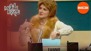 FANNIE FLAGG and Fellow Panelists Face a Flirty Question  Match Game 1974 [upl. by Xam582]