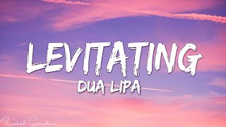 Dua Lipa  Levitating Lyrics [upl. by Solraced919]