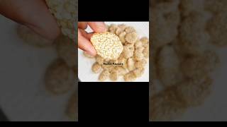 Rewari recipe rewari viralshort youtubeshorts shortsvideo trendingshorts recipe food [upl. by Enilesoj772]