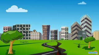 What is an Earthquake Facts amp Information  Geography for Kids  Educational Videos by Mocomi [upl. by Bratton]