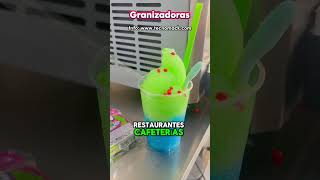 Granizados de frutas y cócteles como oportunidad de emprendimiento emprendimiento [upl. by Mellen21]