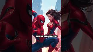 SpiderMan vs Scarlet Witch [upl. by Gerda406]