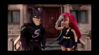 Supermansion 1x09 parte 5 [upl. by Ron]