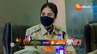 Jagadhatri Telugu  Ep  404  Preview  Dec 05 2024  Zee Telugu [upl. by Nuahsal718]